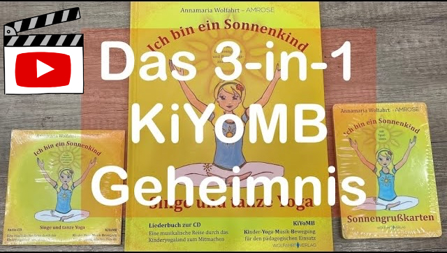 Das 3-in-1 KiYoMB Geheimnis
